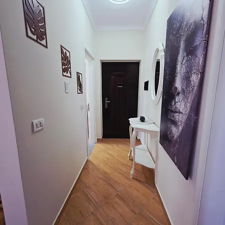 Appartement Asea *
