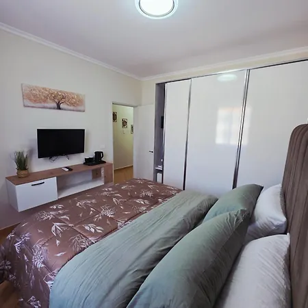 Appartement Asea *