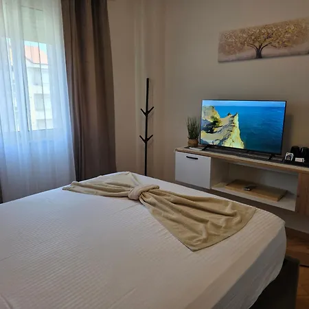 Appartement Asea *