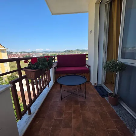 Appartement Asea *